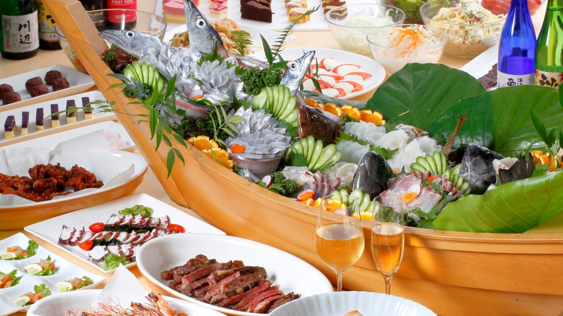 Yunoko Umi to Yuyake