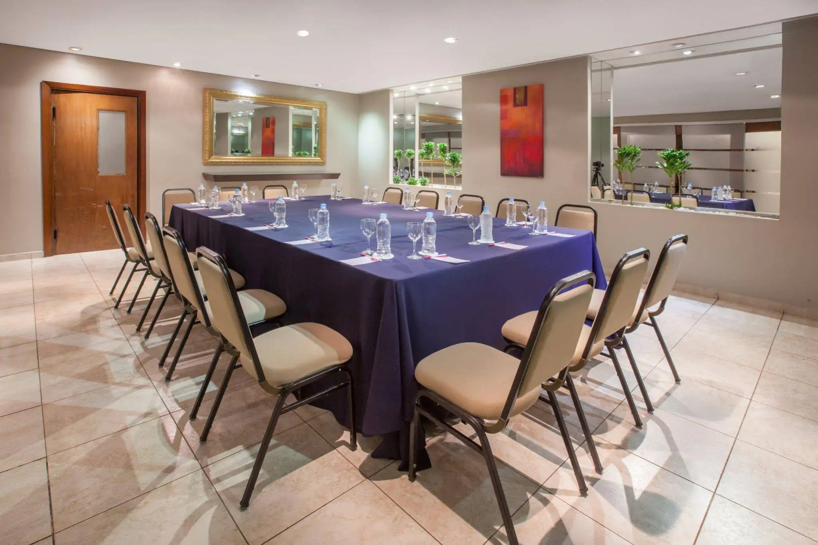 Crowne Plaza Asuncion by IHG