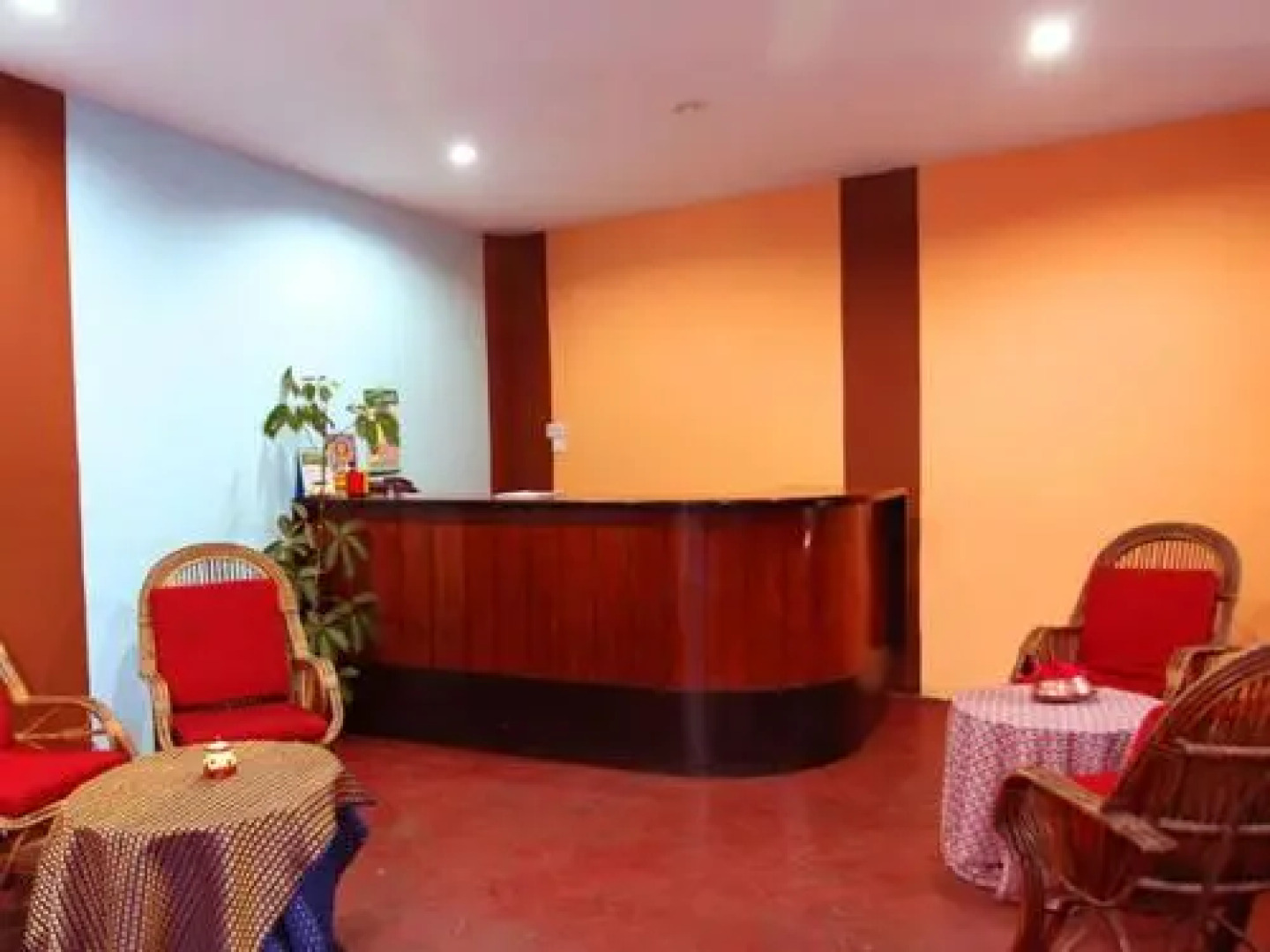 Hotel Trekkers Lodge