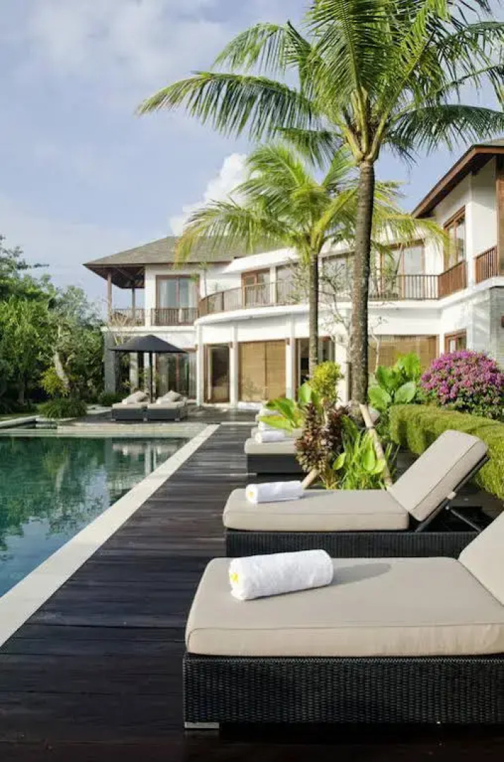 Villa Uma Nina by Nakula