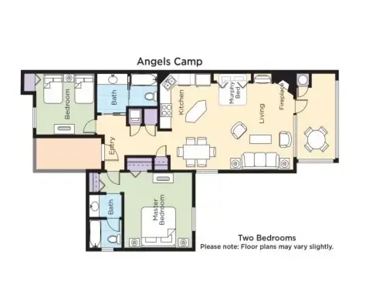 WorldMark Wine Country Angels Camp - 5 Nights, Angels Camp, USA