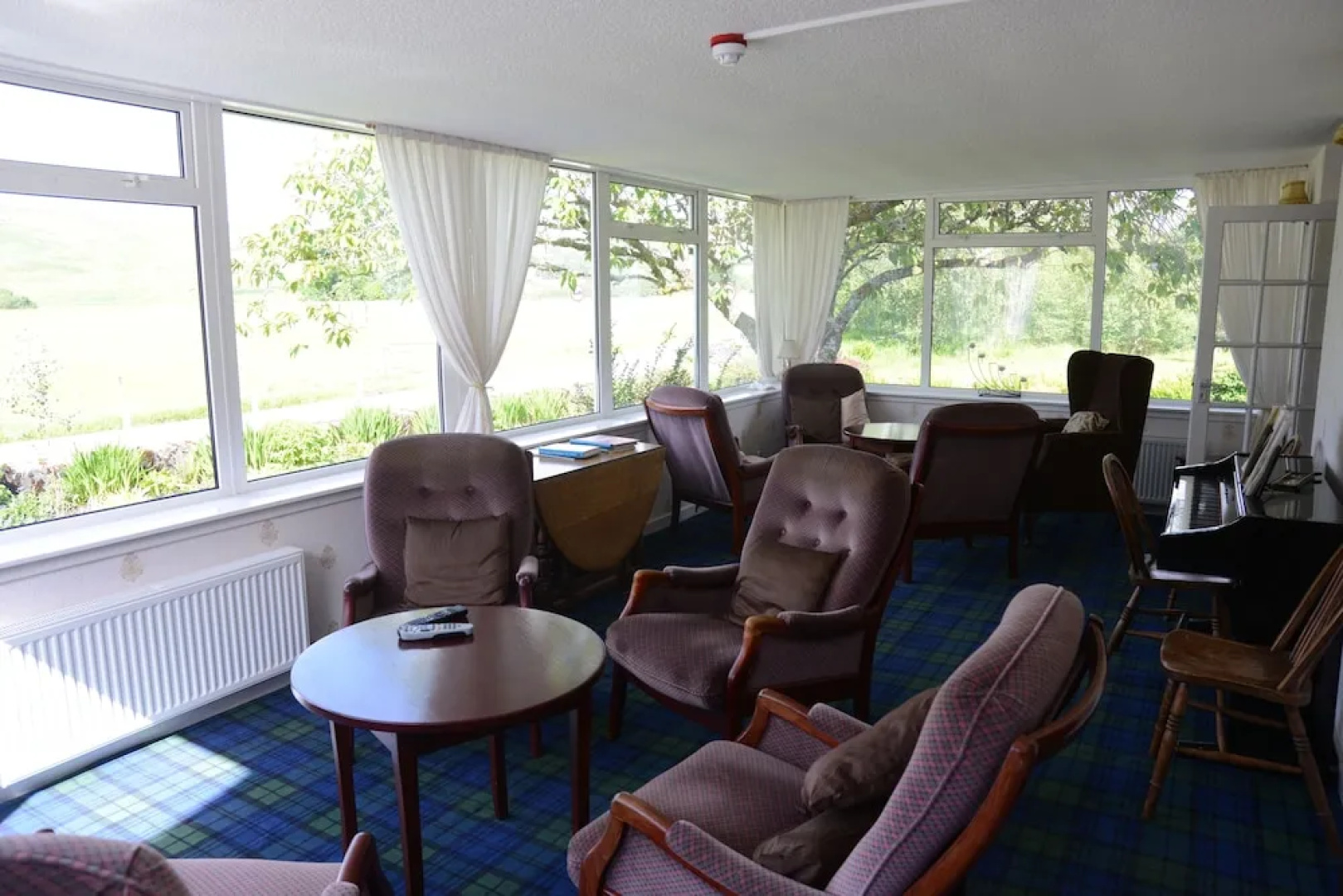 Achness Hotel