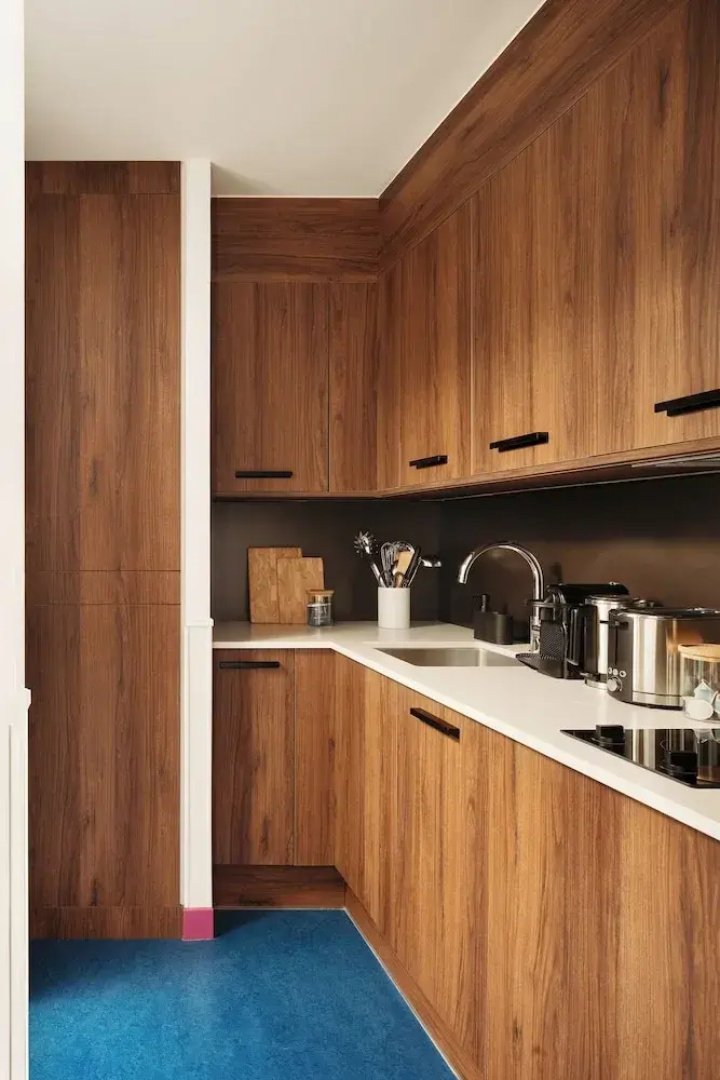 Edgar Suites Montrouge