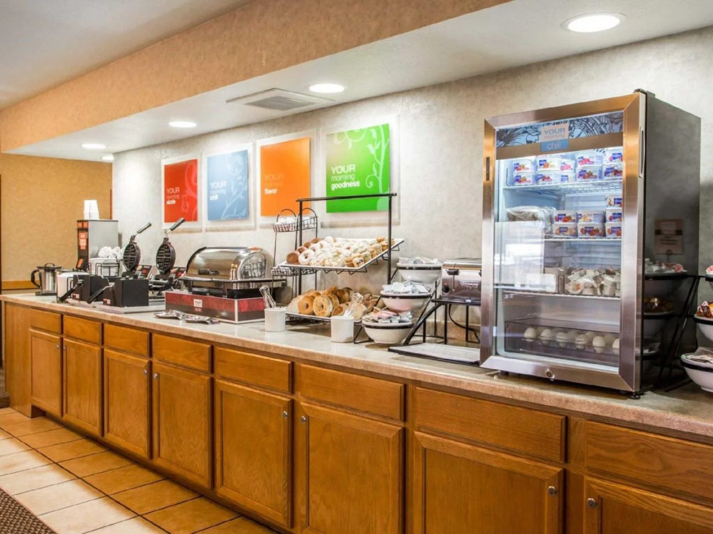 Quality Inn Ironwood