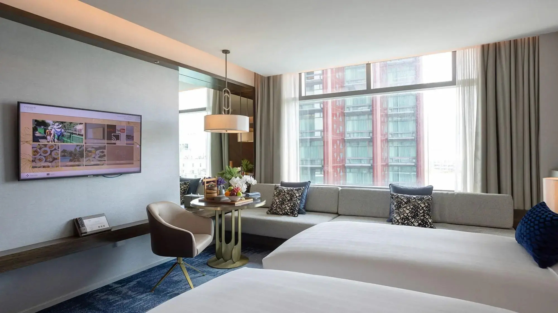 Chatrium Grand Bangkok
