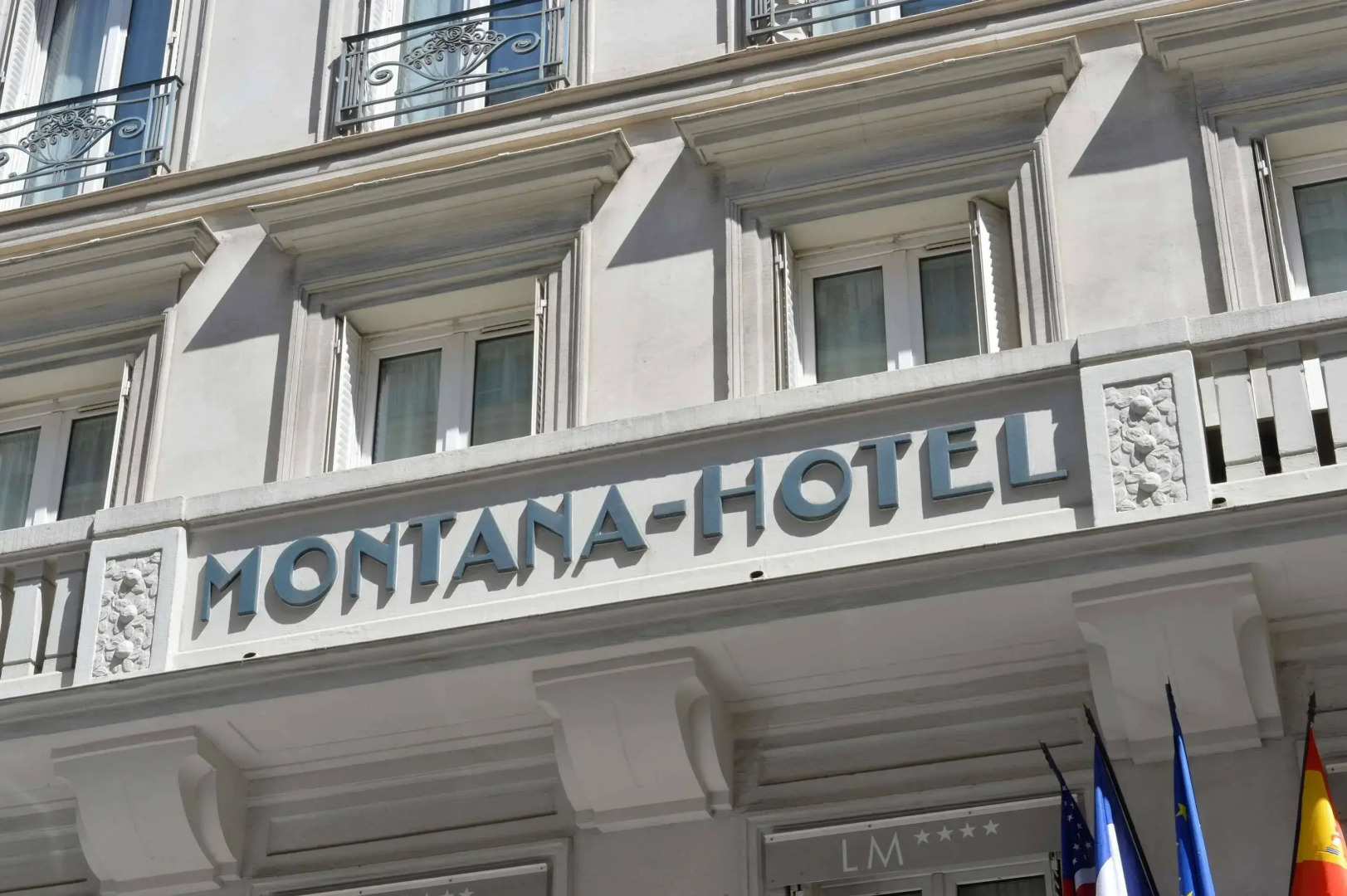 Hôtel Louvre Montana