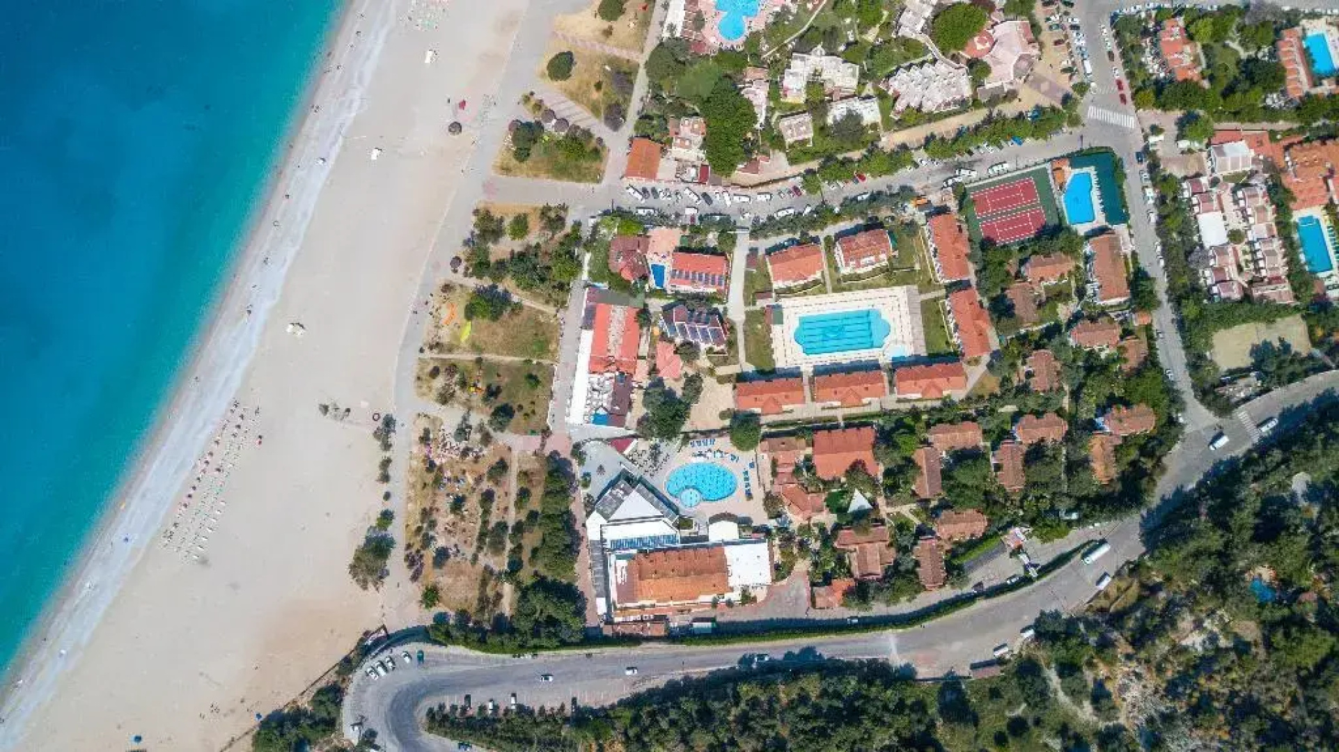 Belcekum Beach Hotel