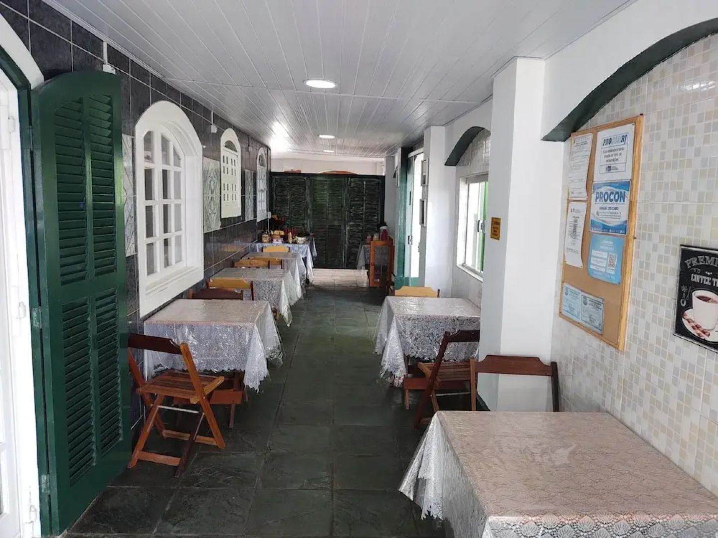 Pousada Recanto Verdes Mares