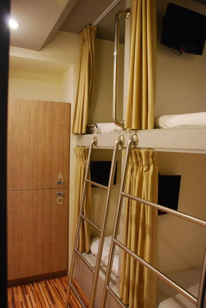 Taipei Livepal Hostel