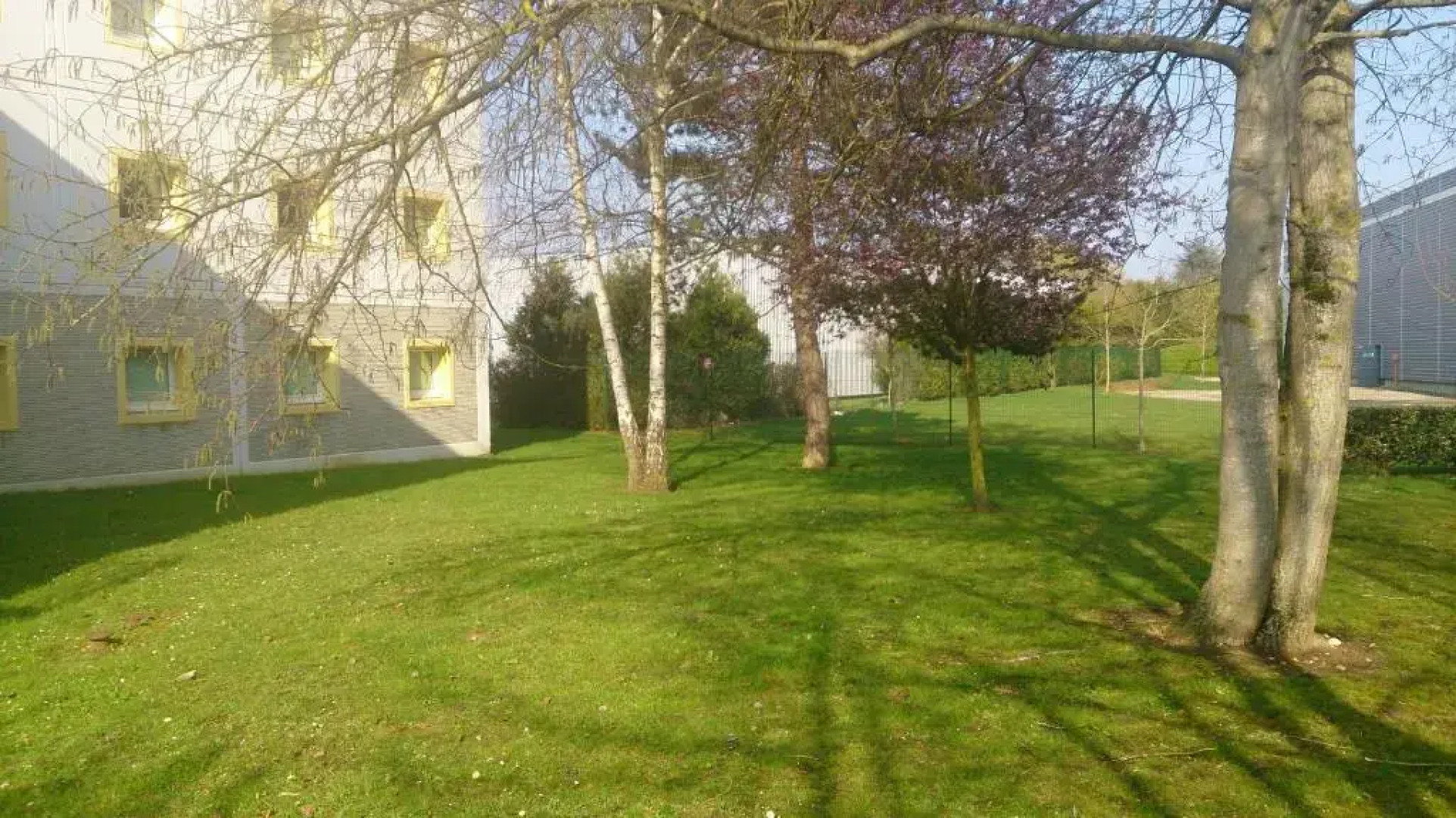 ibis budget Versailles Trappes