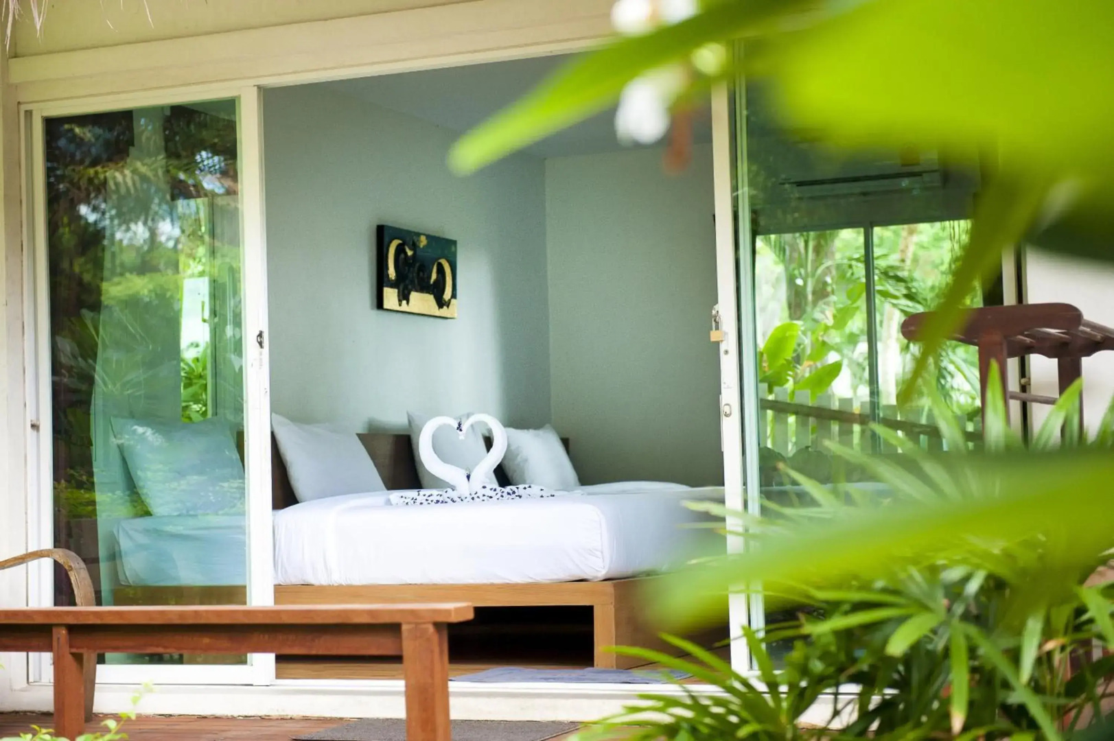 Larissa Samed resort