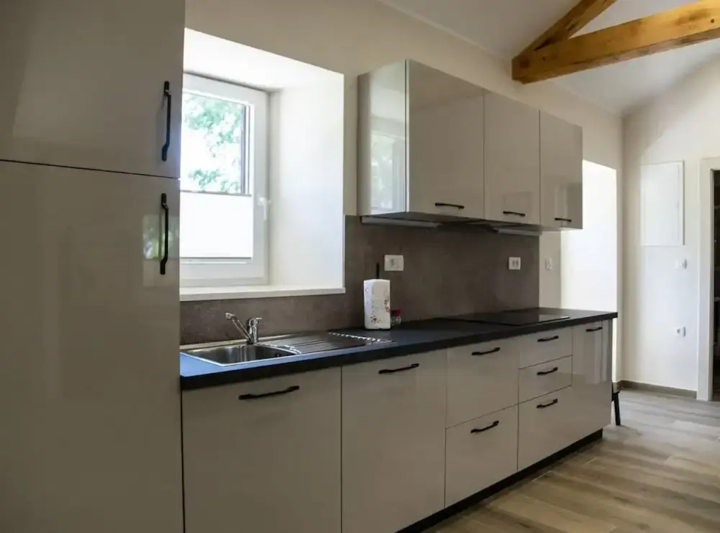 The Poolside Stone House in Bale