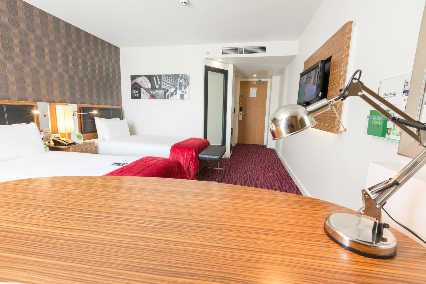 Holiday Inn Manchester-Media City UK by IHG