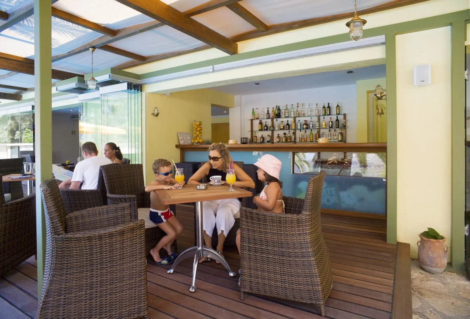 Cleopatra Beach Hotel