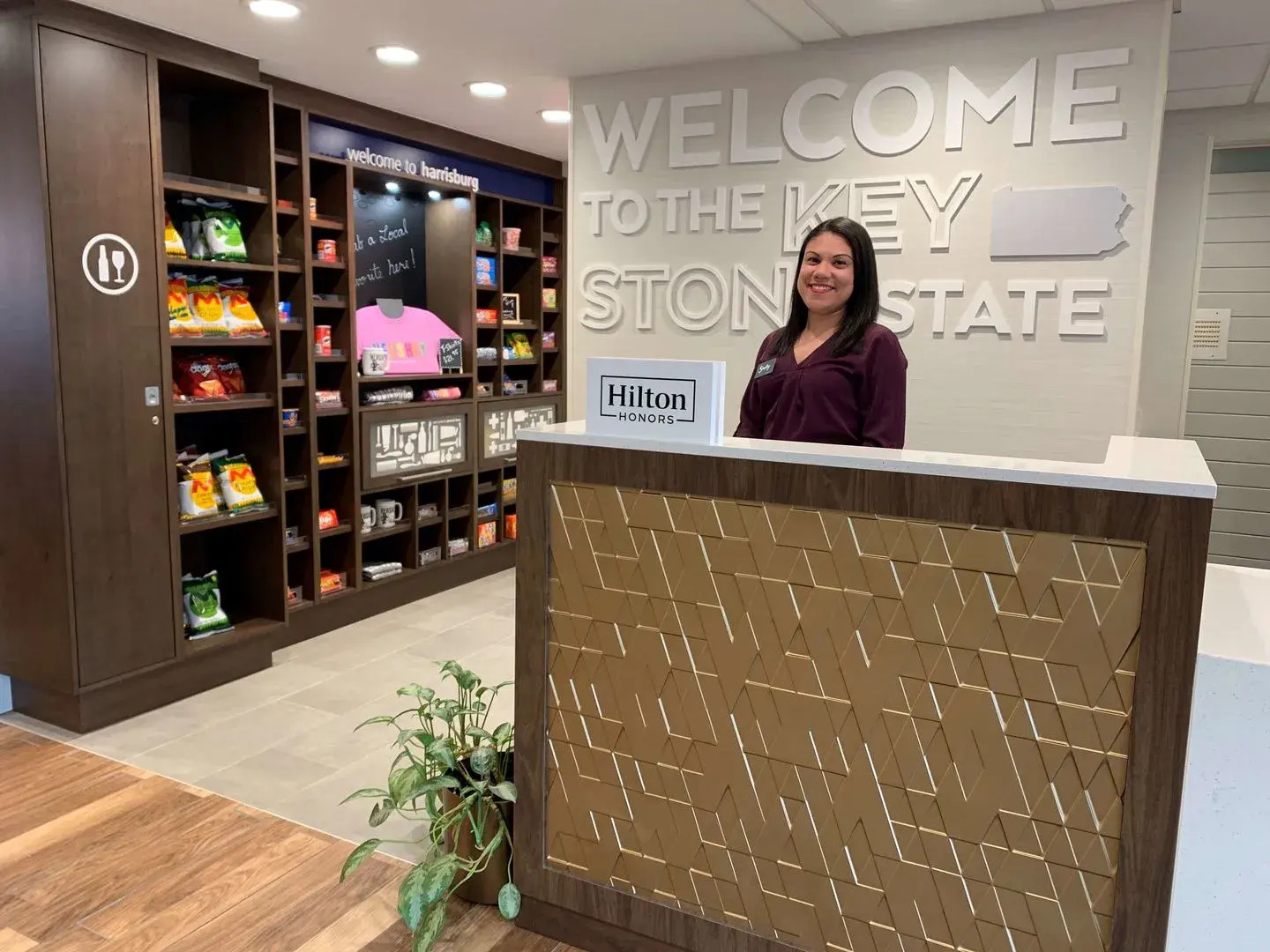 Hampton Inn Harrisburg-East (Hershey Area)