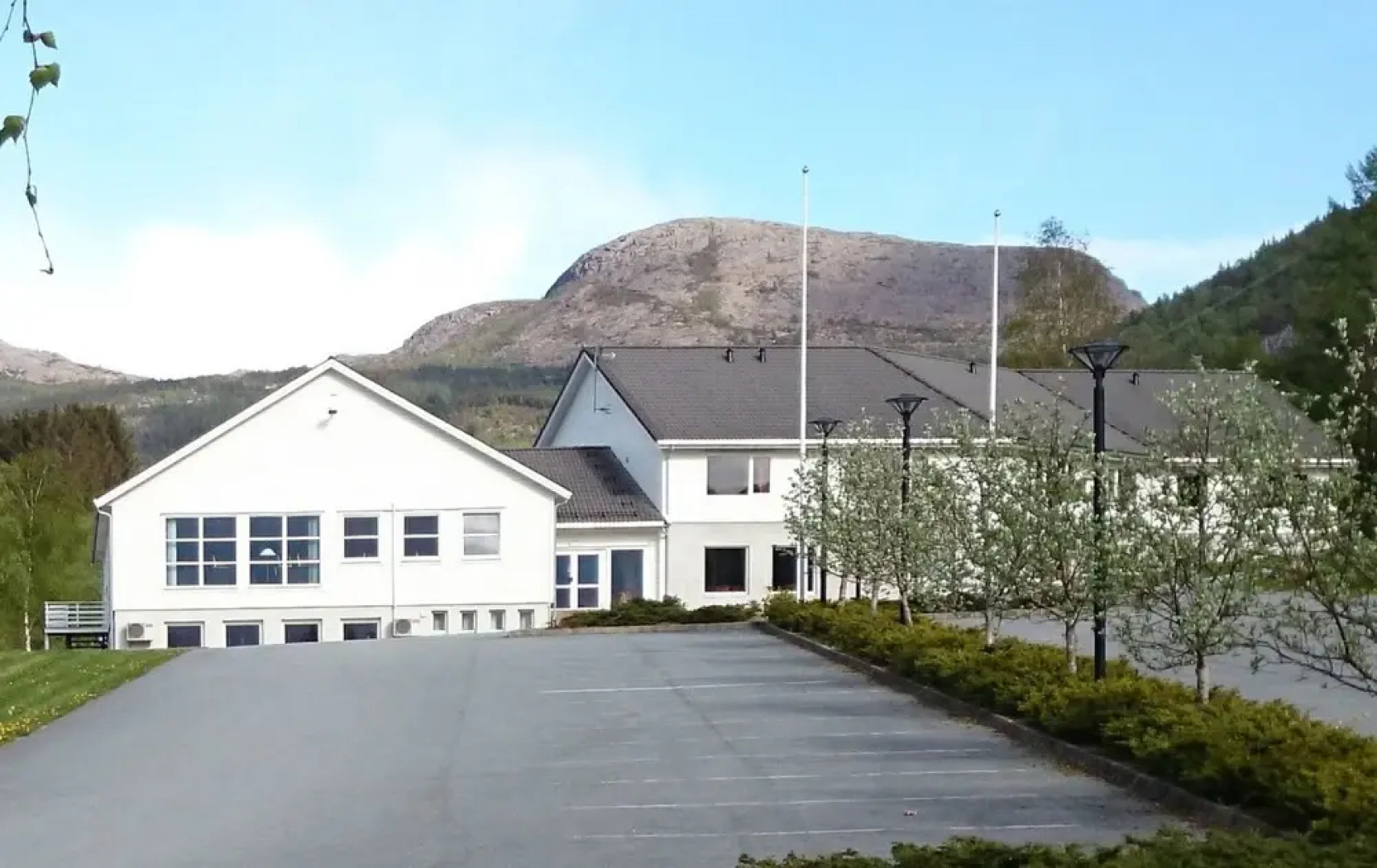 Pulpit Rock hostel Vaulali