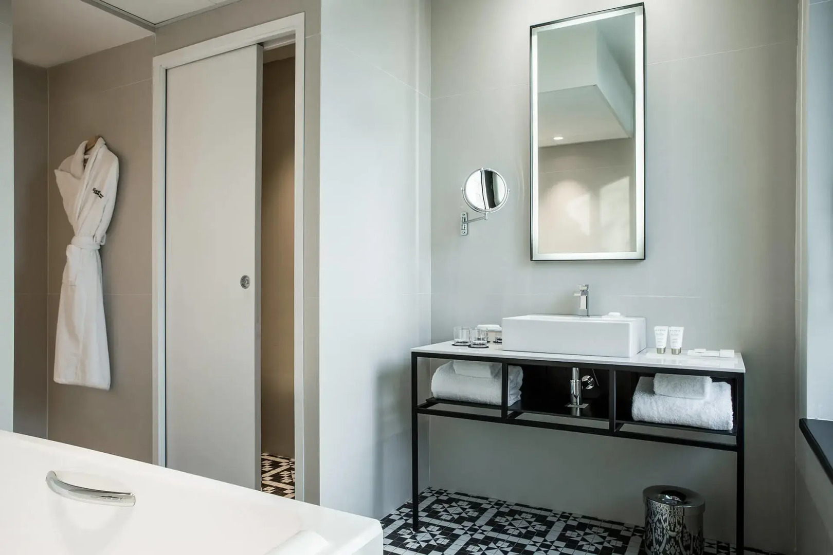 Hotel Louvre Lens - Esprit de France