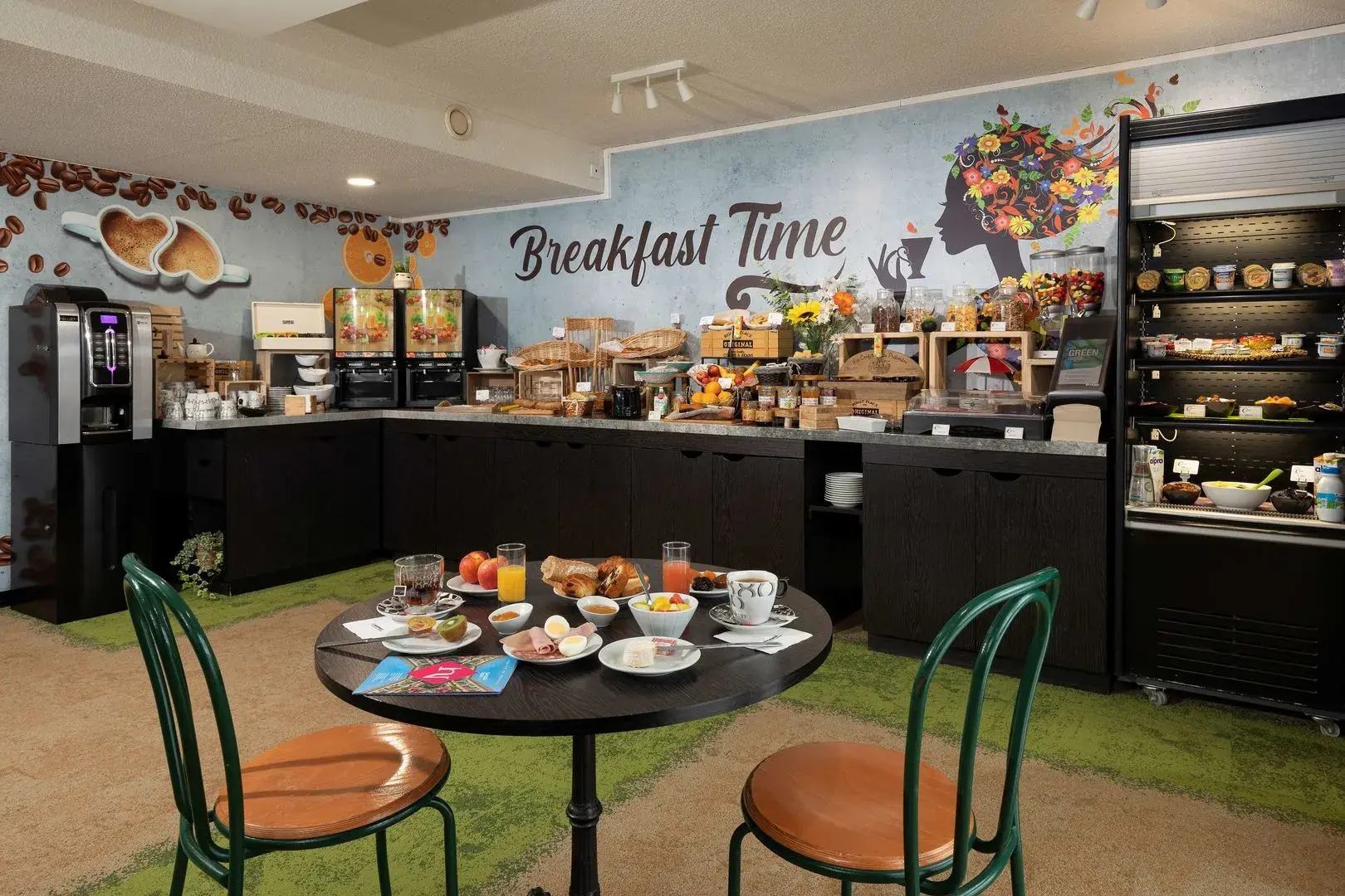 The Originals Access Bourges Nord