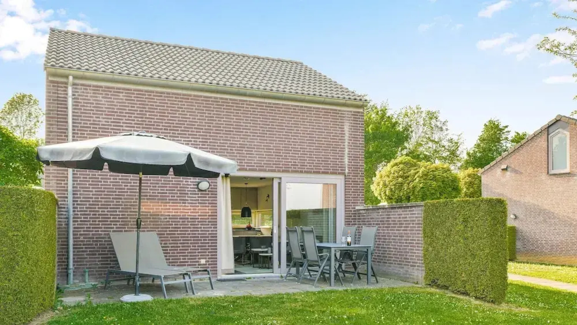 Summio Vakantiepark Reevallis