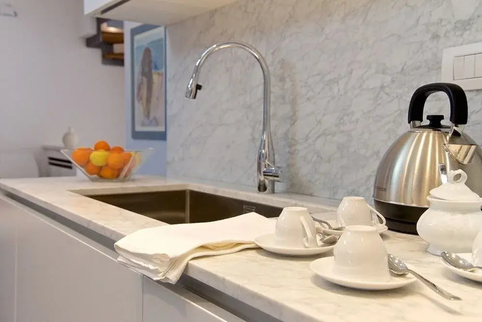 Appartamenti & Villa Il Delfinetto