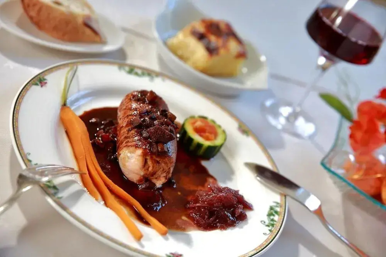 Logis Hôtel & Restaurant des Lacs