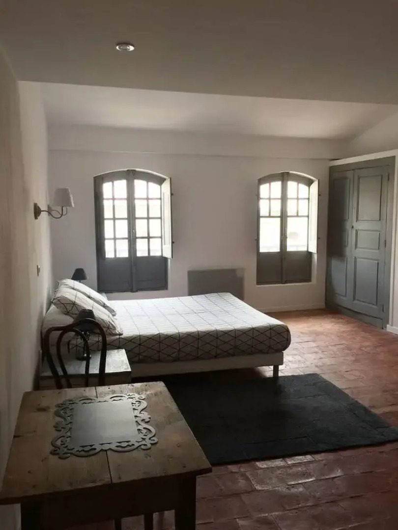 Studio dans la Maison d hôtes le M.