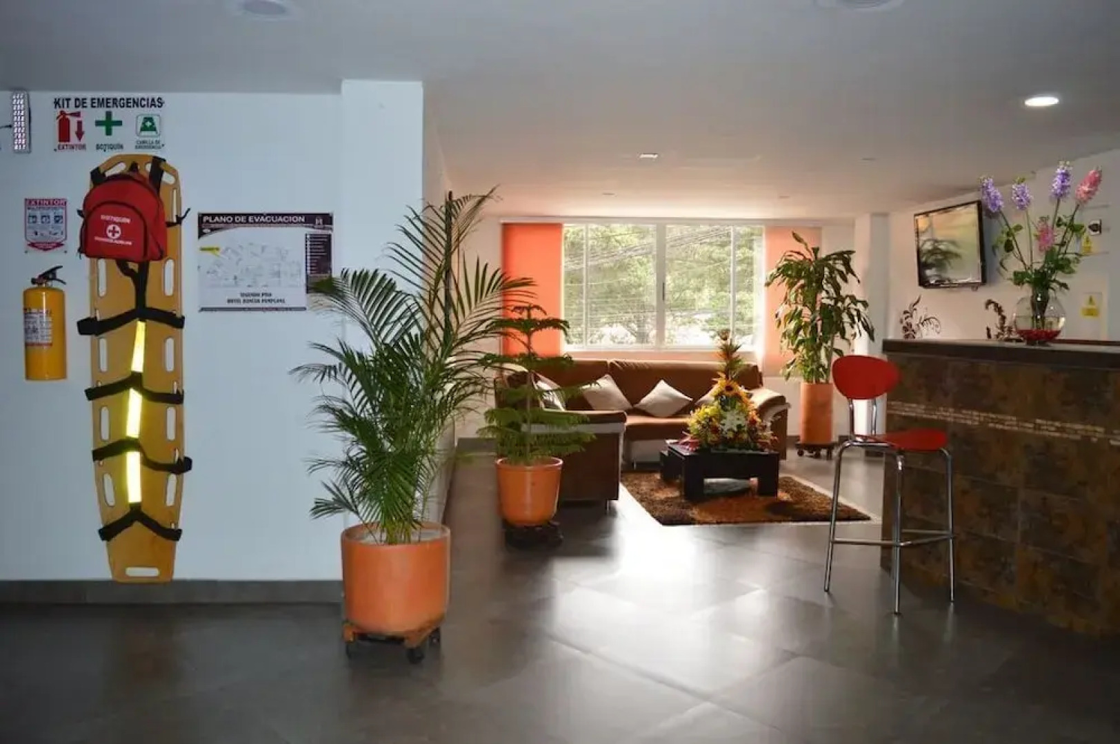 Hotel Dancar