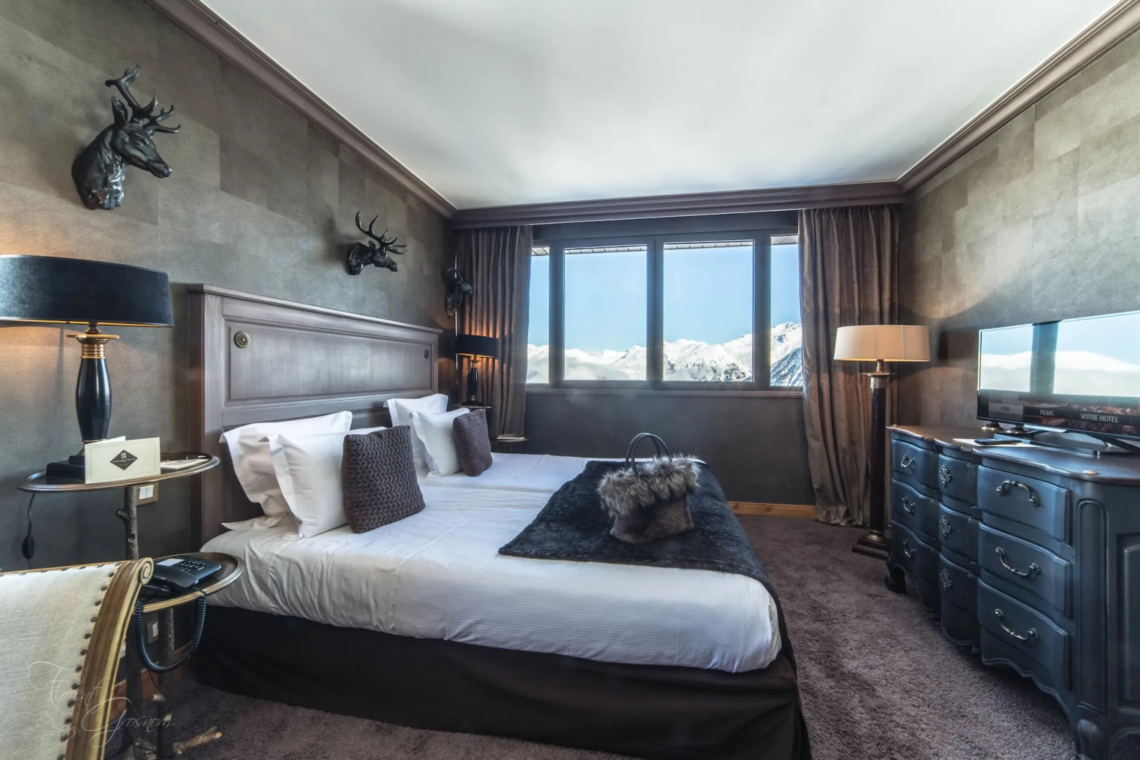 Alpes Hôtel du Pralong