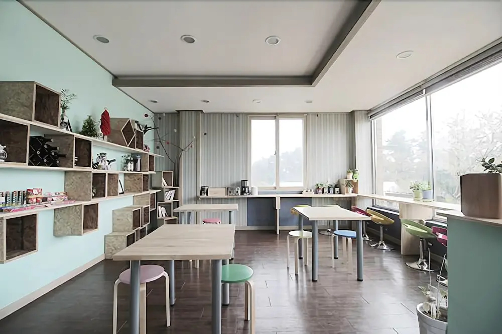 Sunset Aroma Pension