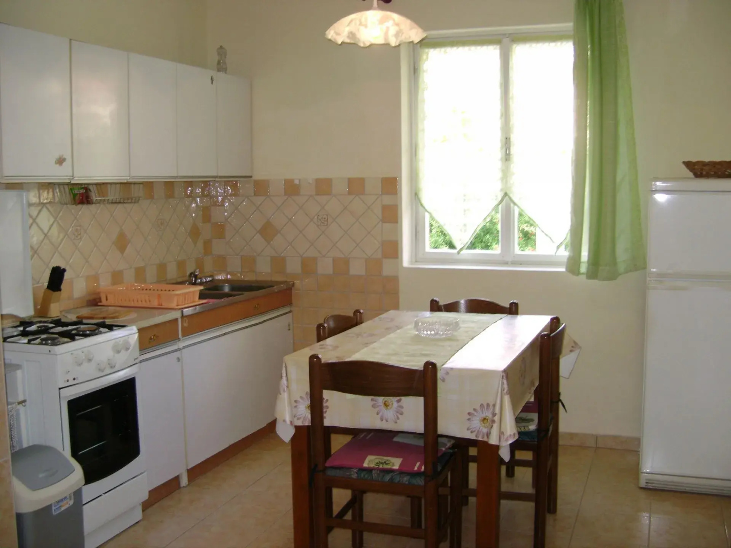 Apartment Anamat A1 Palit, Island Rab