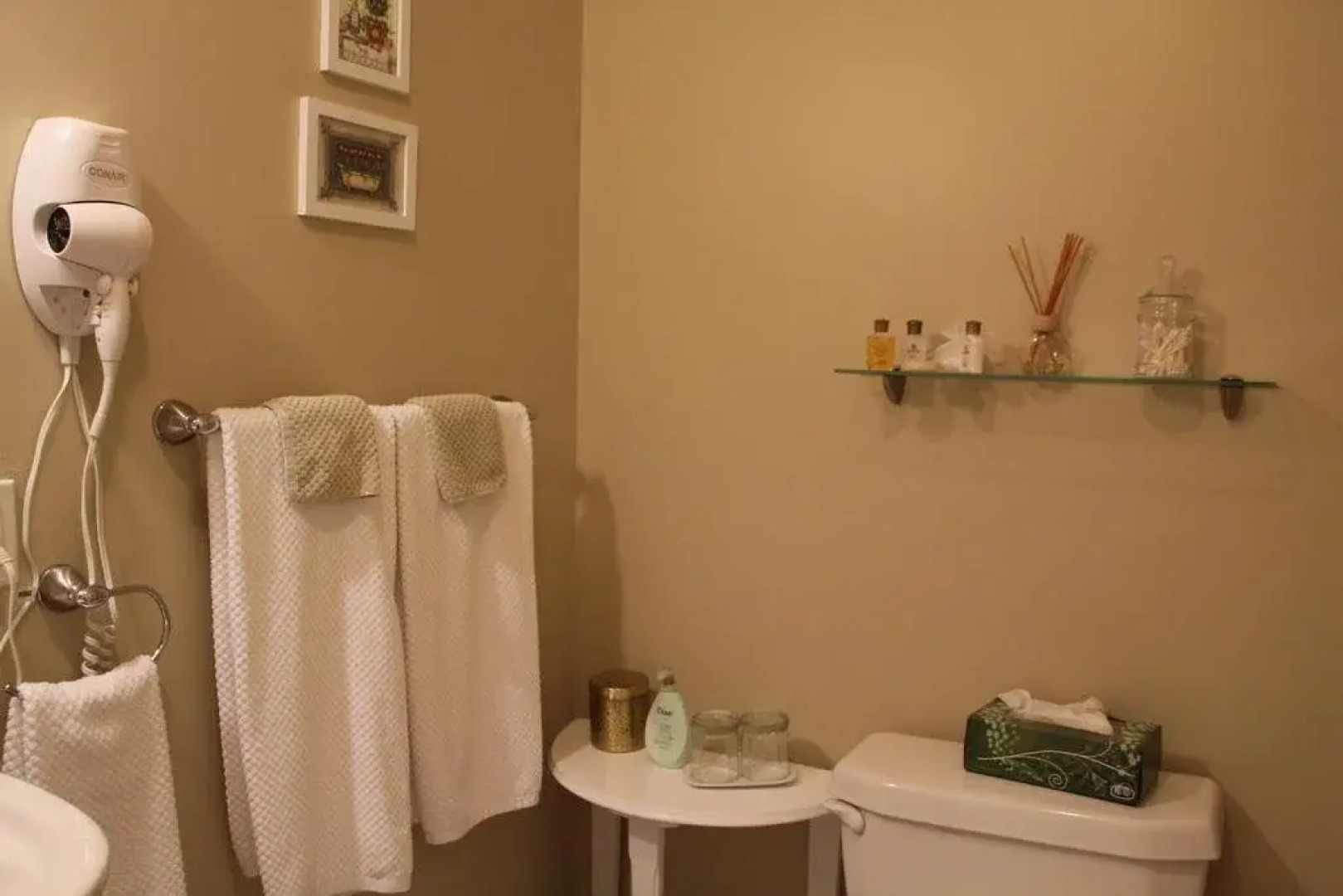 Tulips and Thistle B&B