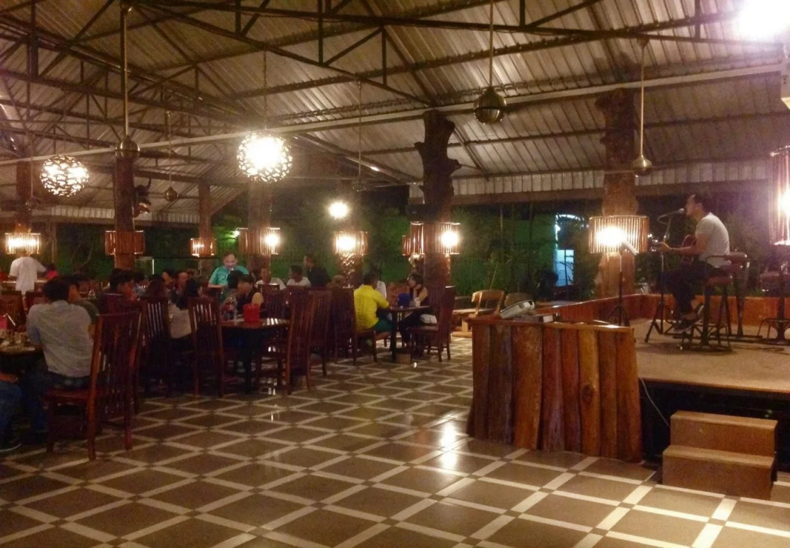 Aranyaprathet Riverside Resort