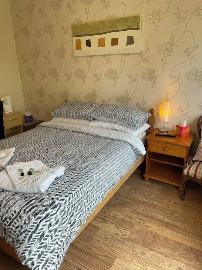 Rooms at the Huntsman Inn