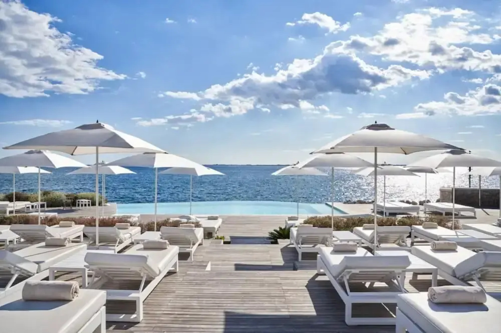 Sea-view Penthouse Spa in Portopiccolo