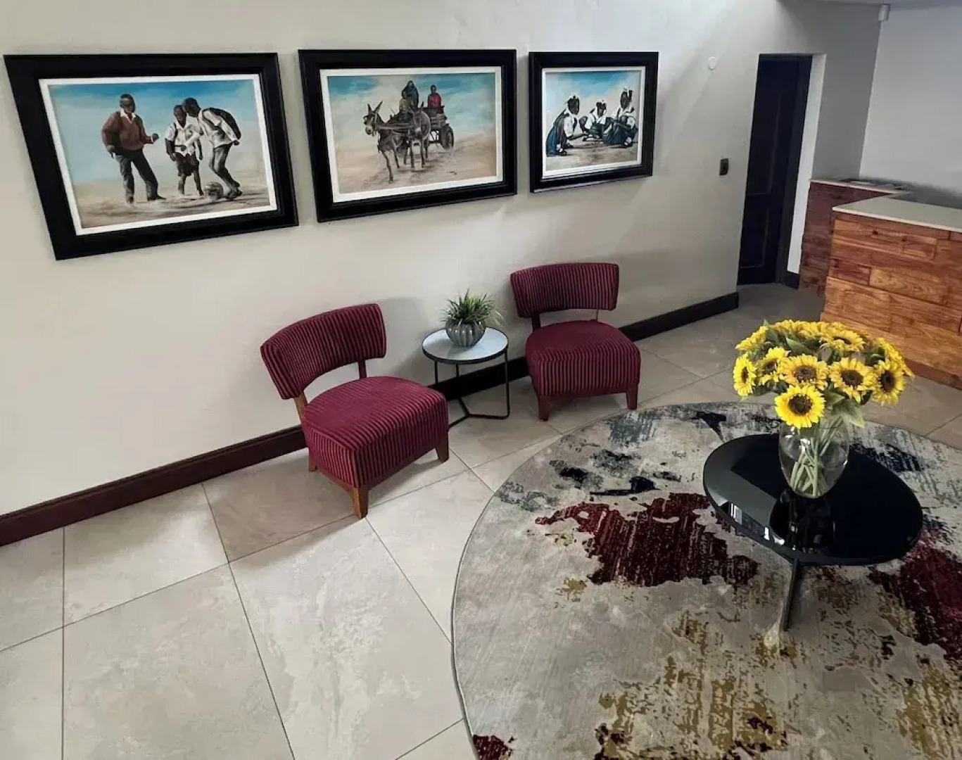 One O Eight Boutique Hotel