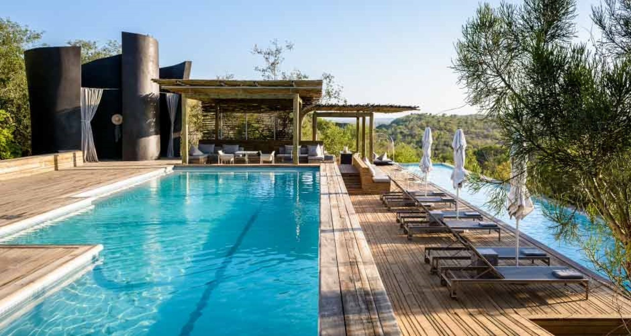 Singita Game Reserve Lebombo