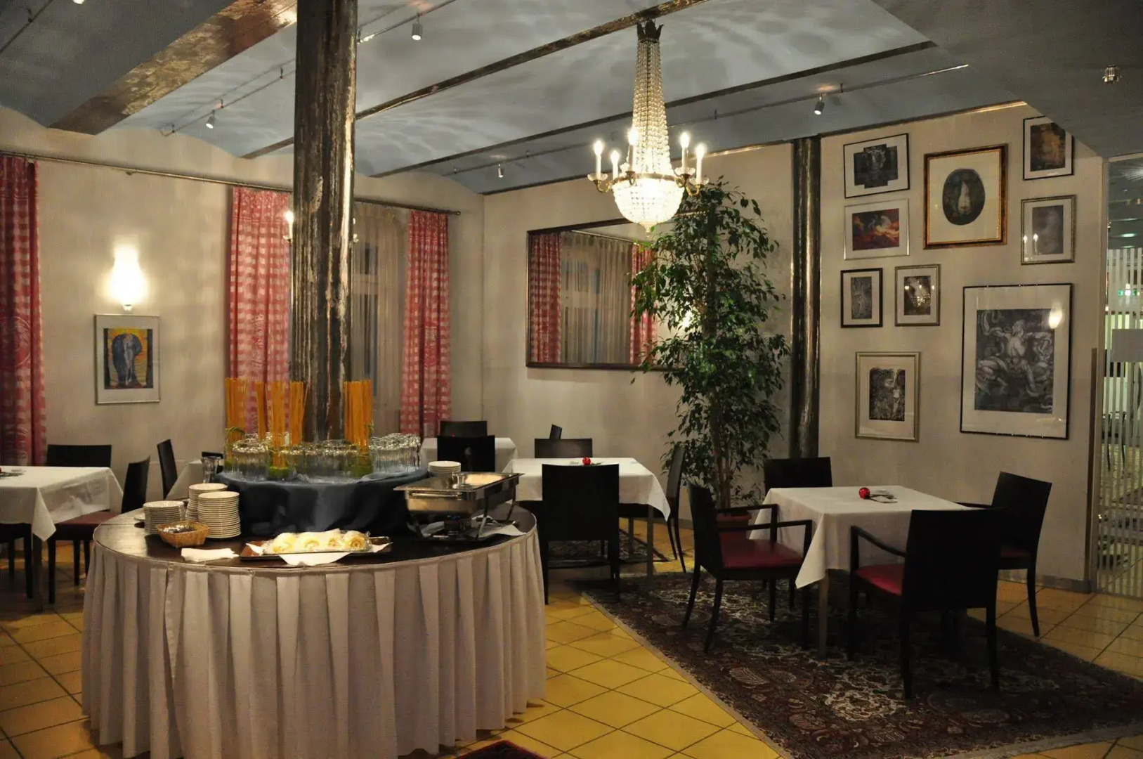 Kunsthotel Fuchspalast