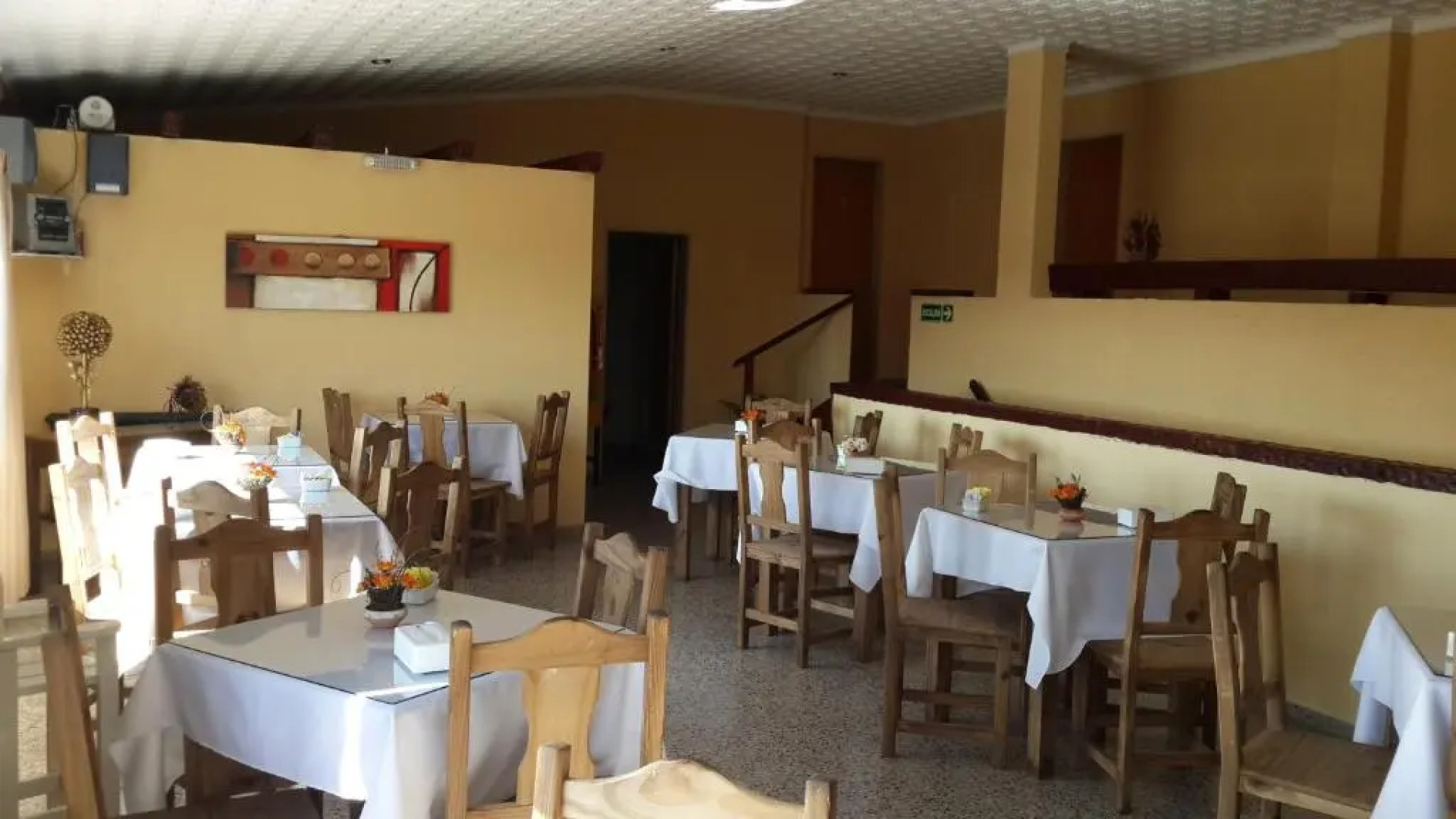 Hotel Mirador de las Sierras