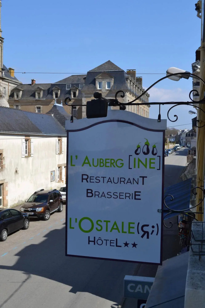 L'Auberg'Ine - Maison Glenn Anna