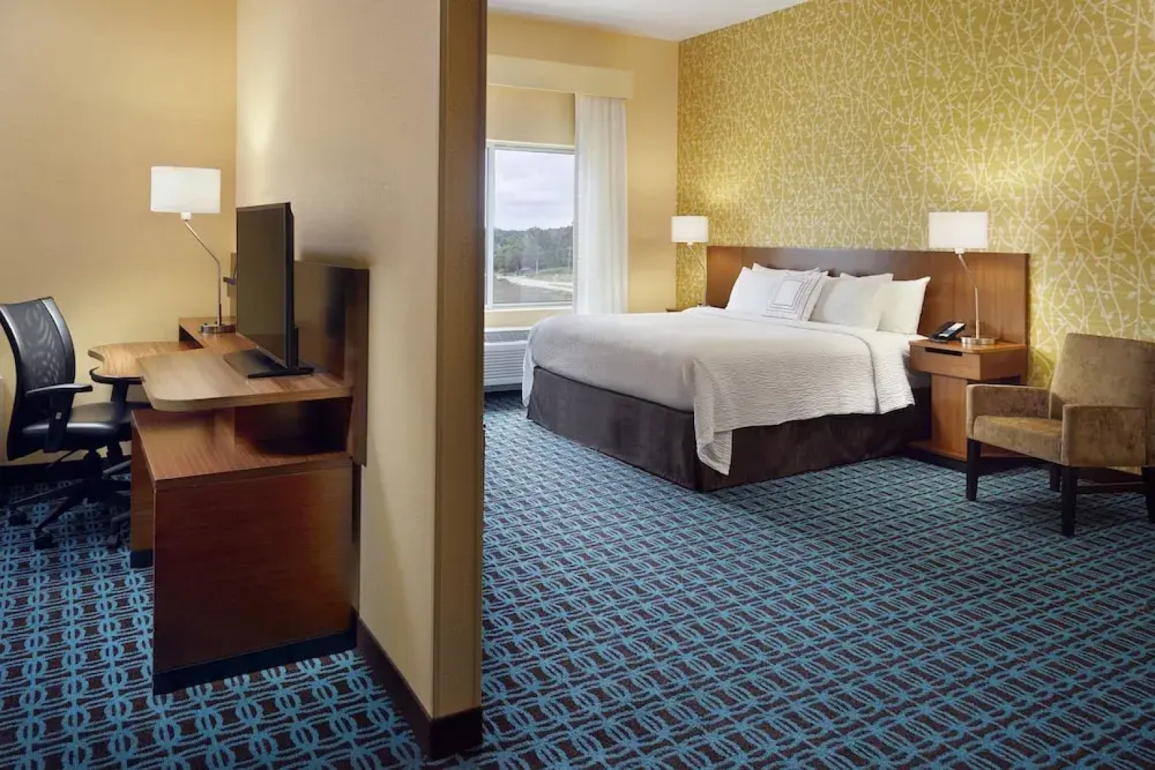 Fairfield Inn Suites Hendersonville Flat Rock
