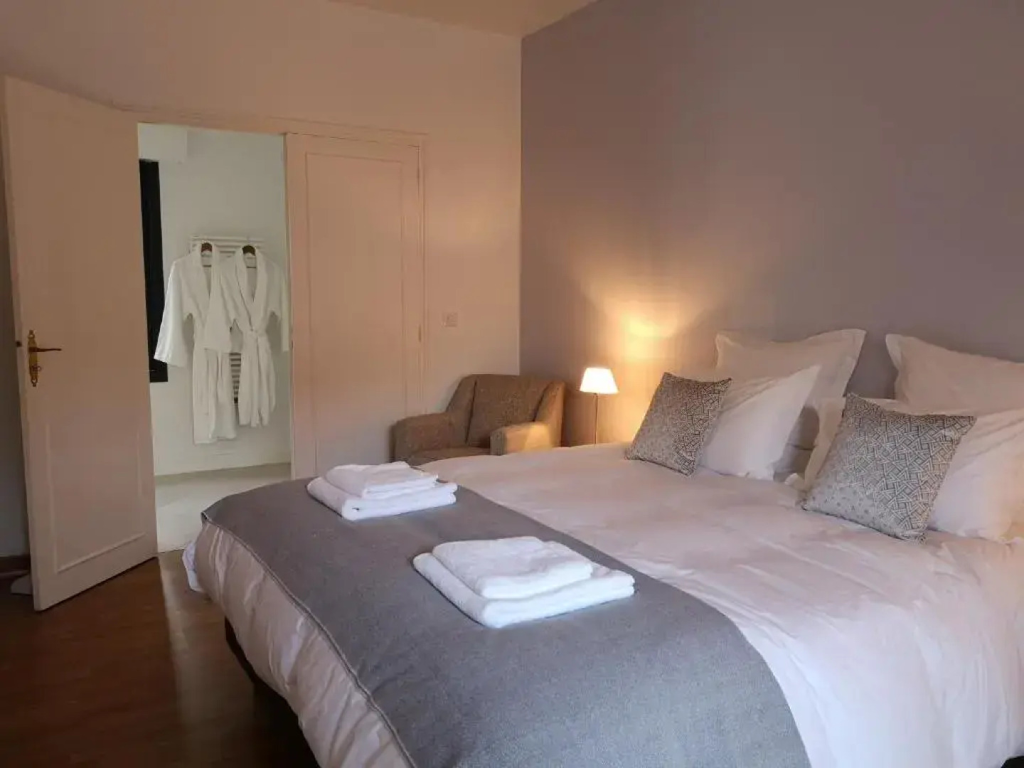 Les Enclos Bed and Breakfast à 4 mn de Chantilly