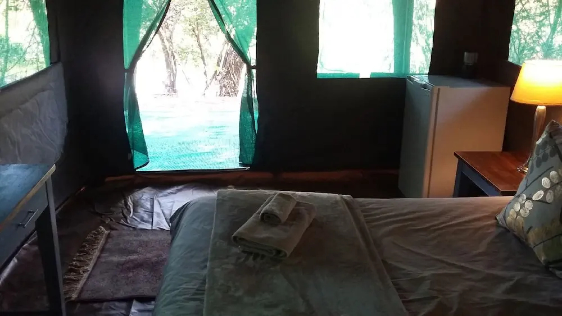 Askiesbos Okavango Delta