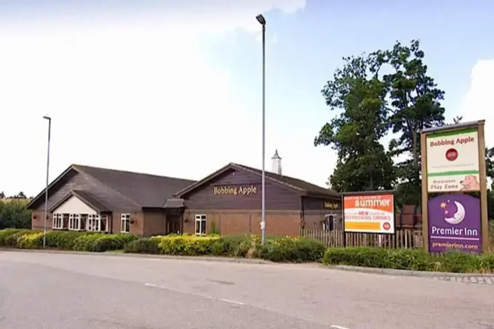 Premier Inn Sittingbourne Kent