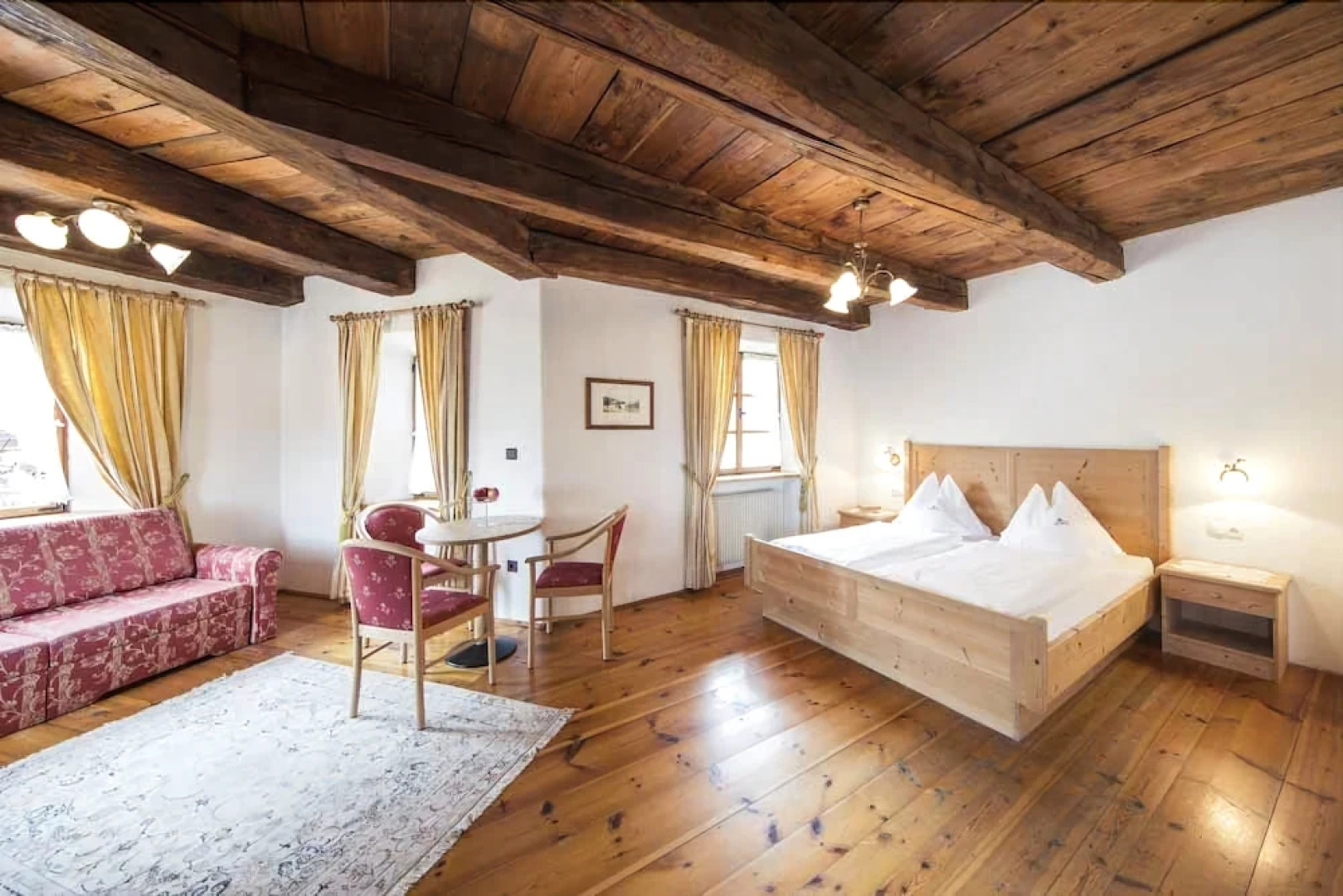 Hotel Ansitz Steinbock