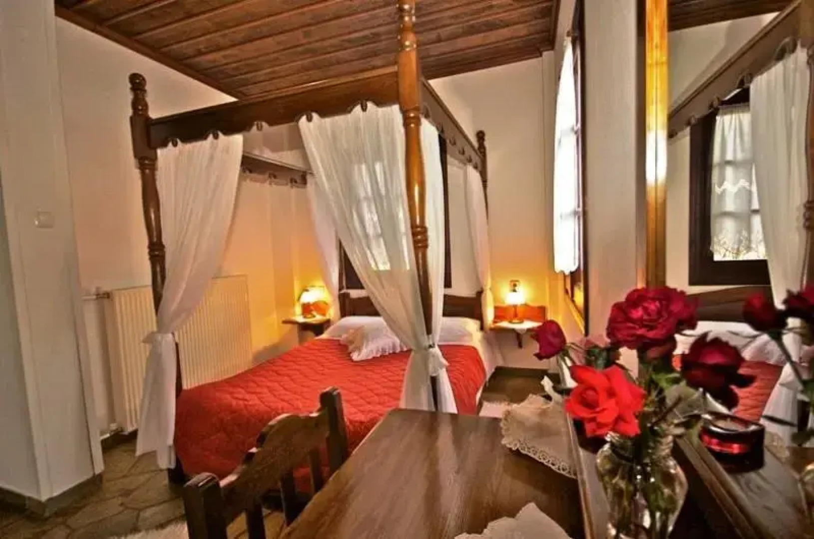 Villa Exohi Traditional House