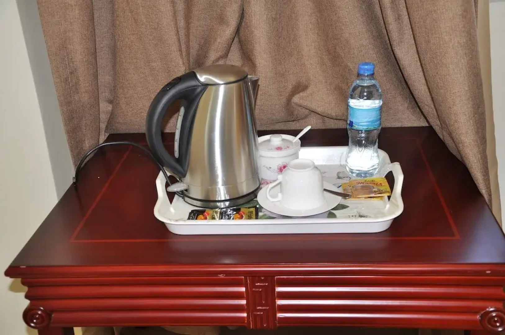 Luwa Evergreen Hotel
