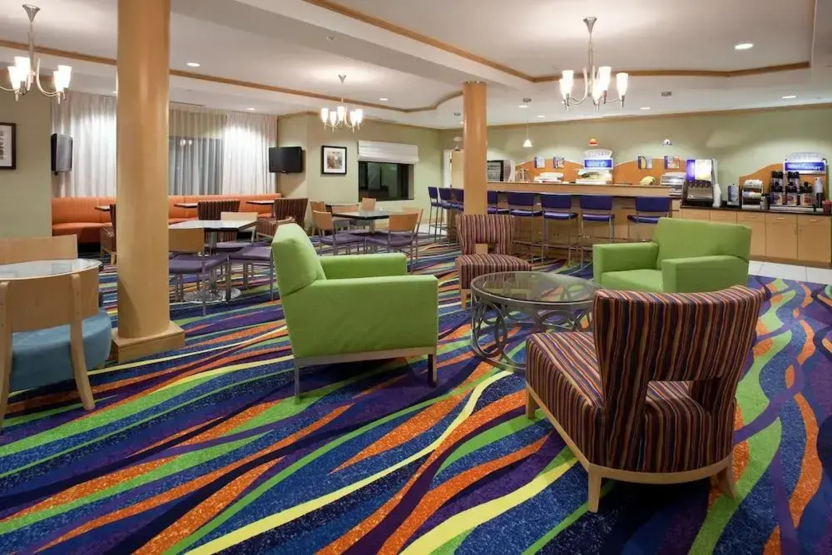 Holiday Inn Express Rock Springs Green River