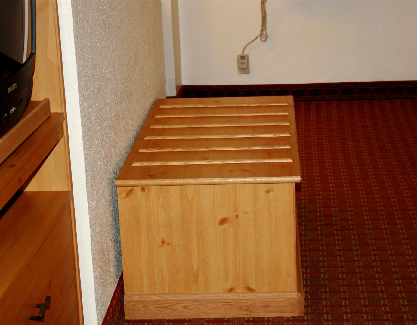 National 9 Inn Placerville