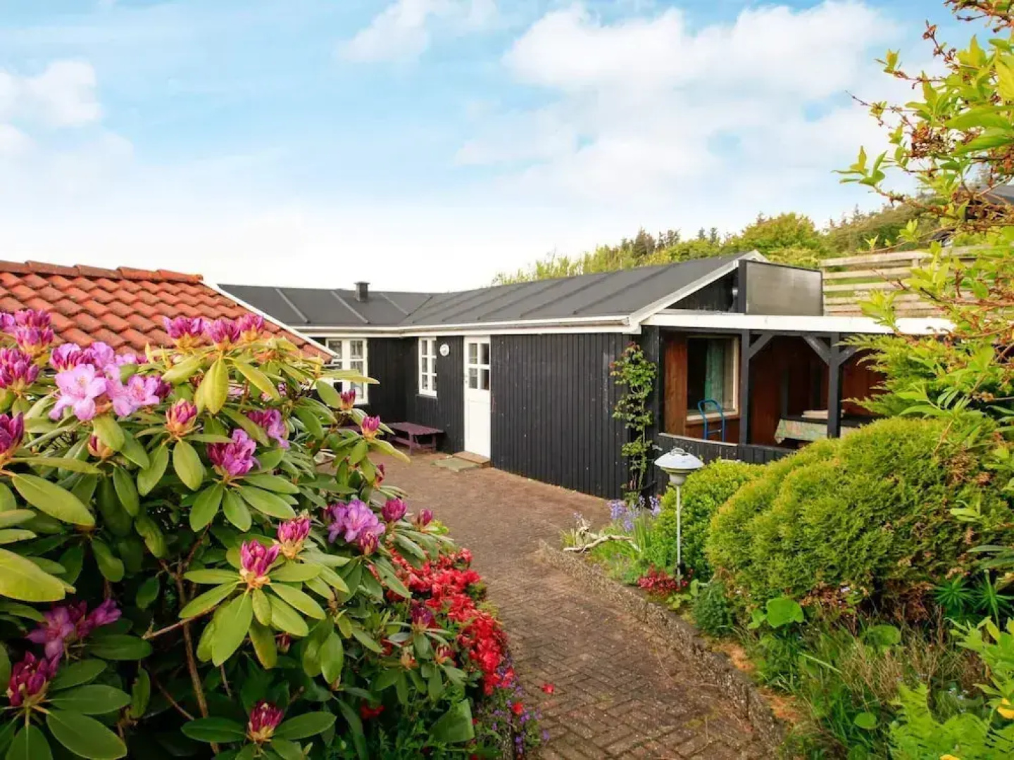4 Person Holiday Home in Struer