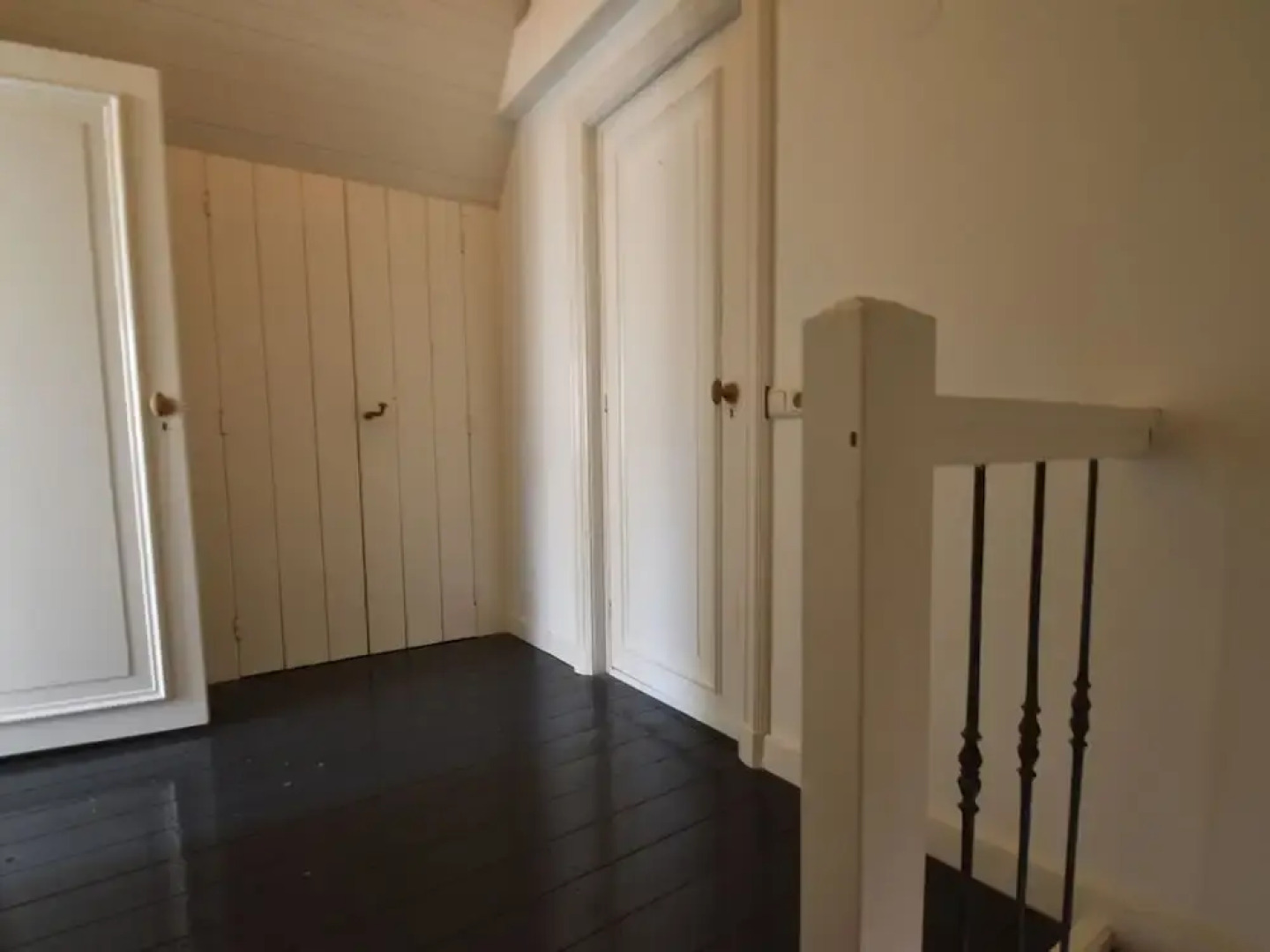 Monument Building in Center of Harlingen near Ferry to Islands